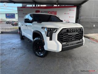 Toyota, Tundra 2022 Puerto Rico