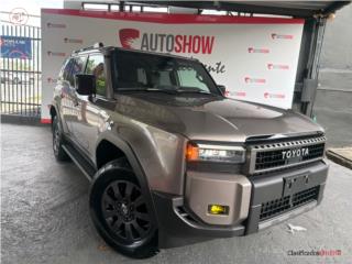 Toyota, Land Cruiser 2025 Puerto Rico Toyota, Land Cruiser 2025