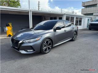 NISSAN SENTRA SR 2023, Nissan Puerto Rico