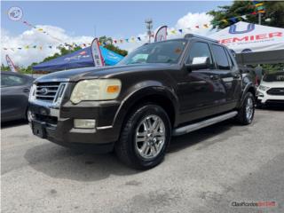 Ford, Explorer Sport Track 2008 Puerto Rico