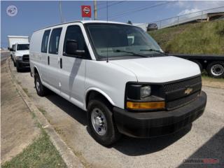 2016 Chevrolet Express 2500 Work Van , Chevrolet Puerto Rico