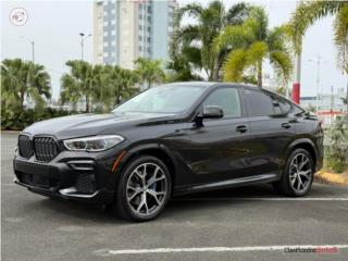 BMW X6 XDRIVE 40I 2022, BMW Puerto Rico