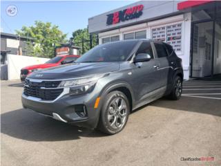 KIA SELTOS LX AWD 2024, Kia Puerto Rico