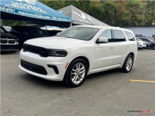 DODGE DURANGO GT 2022, Dodge Puerto Rico