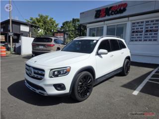 MERCEDES BENZ GLB250W 2021, Mercedes Benz Puerto Rico