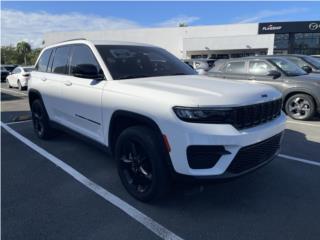 JEEP GRAND CHEROKEE 2023, Jeep Puerto Rico