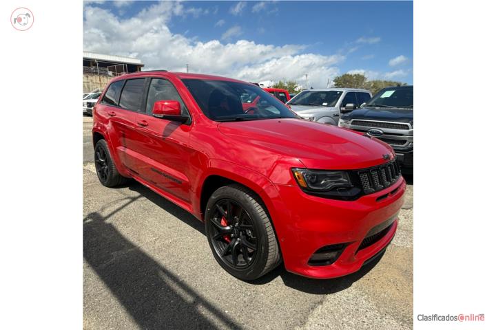 2021 Jeep Grand Cherokee SRT
