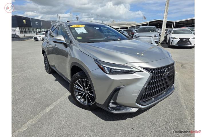 Lexus NX 250 Premium 2024