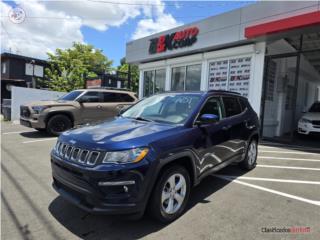 JEEP COMPASS LATITUDE 2018, Jeep Puerto Rico