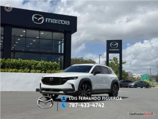 Mazda Puerto Rico 2024 Mazda CX-50 Turbo Premium Plus AWD