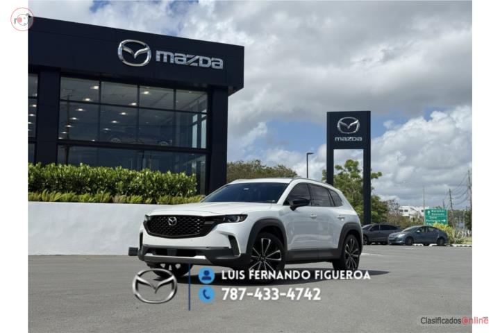 2024 Mazda CX-50 Turbo Premium Plus AWD