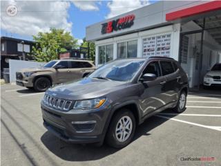 JEEP COMPASS SPORT 2019, Jeep Puerto Rico