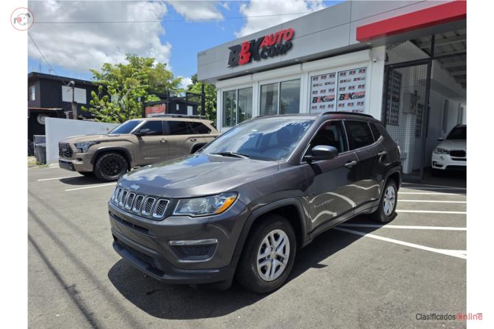 JEEP COMPASS SPORT 2019