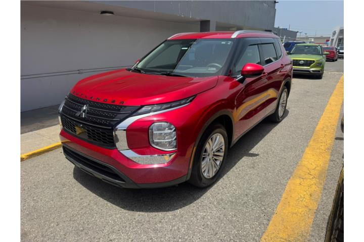 Mitsubishi Outlander 2023