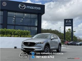 2019 Mazda CX-5 Grand Touring, Mazda Puerto Rico