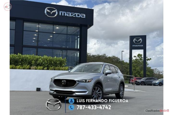 2019 Mazda CX-5 Grand Touring