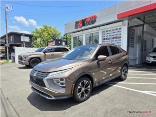Mitsubishi Puerto Rico MITSUBISHI ECLIPSE CROSS SE 2022