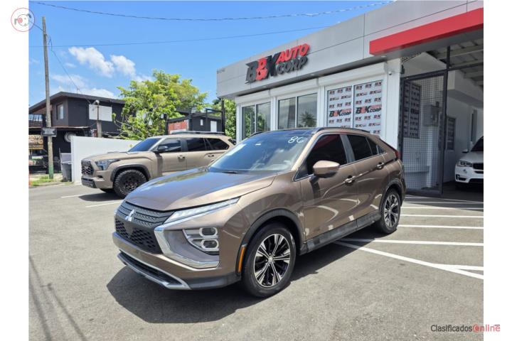 MITSUBISHI ECLIPSE CROSS SE 2022