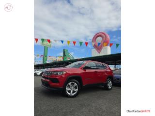 2024 jeep compas certificada poco millaje , Jeep Puerto Rico