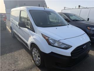 Ford Transit Connect XL 2021, Ford Puerto Rico