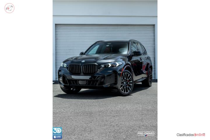 PRE-OWNED/2026 BMW X5 xDrive50e