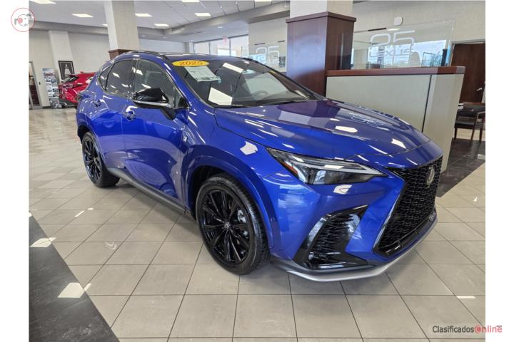 Lexus NX 450h+ F Sport AWD 2025