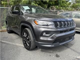 �2024 JEEP COMPASS LATITUDE . CERTIFICADA!, Jeep Puerto Rico