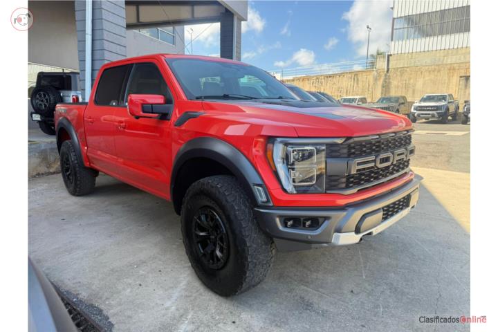 2023 Ford F150 Raptor