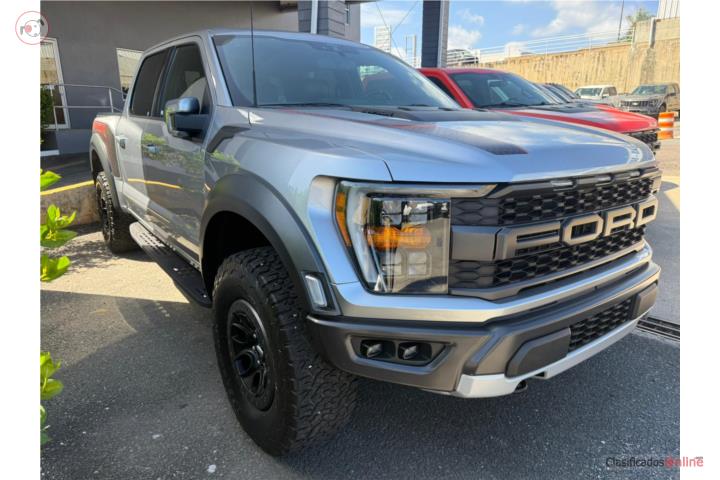 2022 Ford F150 Raptor