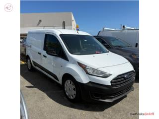 2021 Ford Transit Connect XL, Ford Puerto Rico