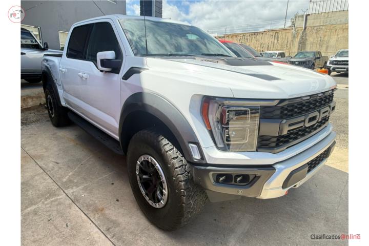 2023 Ford F150 Raptor