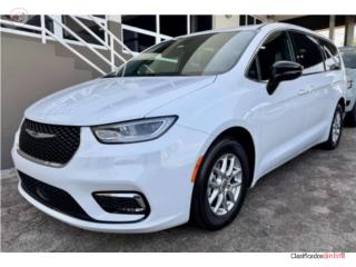 PACIFICA 2024 11K MILLAS GARANTIA CHRYSLER, Chrysler Puerto Rico