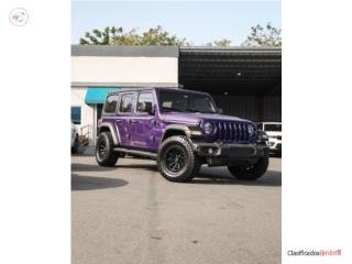 JEEP WRANGLER 2023, Jeep Puerto Rico