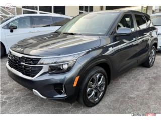 SELTOS LX 2025 SOLO 17K MILLAS GARANTIA KIA , Kia Puerto Rico