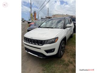 JEEP COMPASS LIMITED 2020!!!, Jeep Puerto Rico