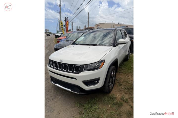 JEEP COMPASS LIMITED 2020!!!