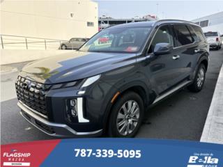 Palisade SEL 2024 Usada Certificada CarFax , Hyundai Puerto Rico