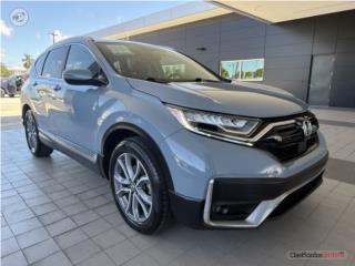 Honda Puerto Rico 2020 HONDA CRV TOURING