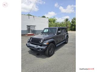 JEEP WRANGLER SPORT 2024, Jeep Puerto Rico