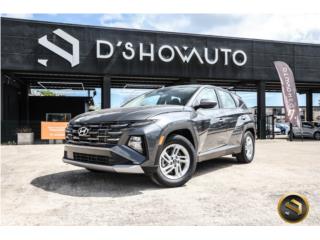 Hyundai Tucson 2025 , Hyundai Puerto Rico