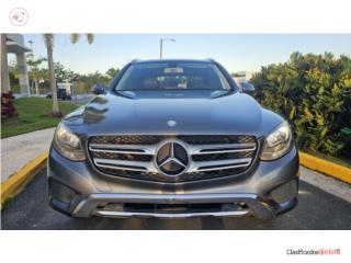 Mercedes Benz Puerto Rico 2016 MERCEDES BENZ GLC 300