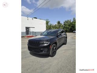JEEP GRAND CHEROKEE 2025, Jeep Puerto Rico