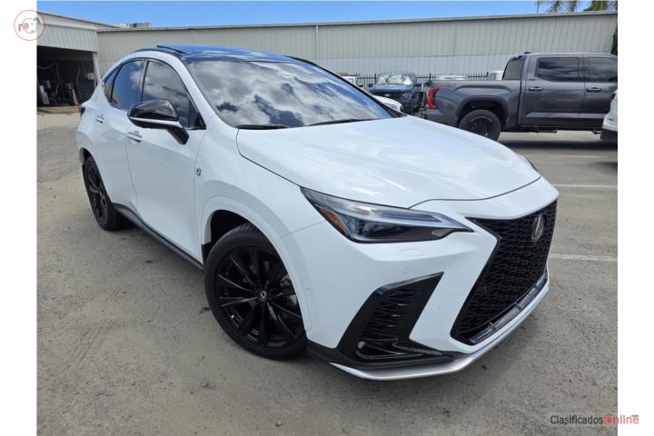 Lexus NX 450h+ F Sport AWD 2025