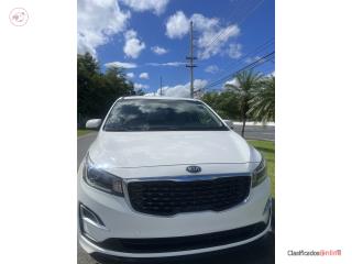 Kia SEDONA 2020, Kia Puerto Rico