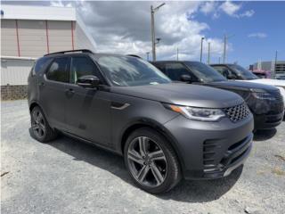 LandRover Puerto Rico LAND ROVER DISCOVERY TEMPEST EDITION 26''
