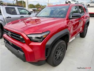 Toyota, 4Runner 2026 Puerto Rico