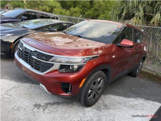 Kia Puerto Rico Kia Seltos LX 2024
