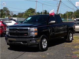 CHEVROLET SIVERADO 2014, Chevrolet Puerto Rico