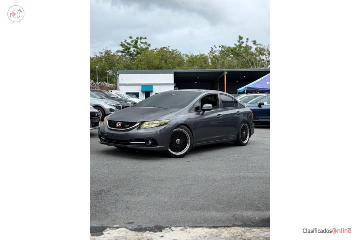 Honda Civic Si 2013