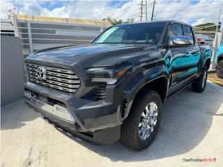 Toyota, Tacoma 2026 Puerto Rico Toyota, Tacoma 2026